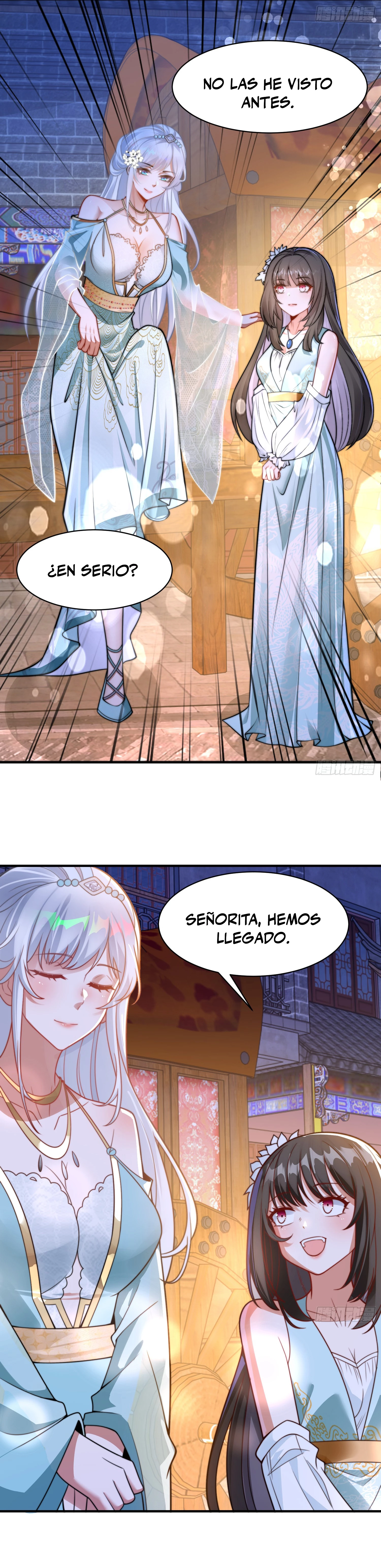 El Cuñado Más Fuerte De La Historia. —   Capítulo 21 — 16