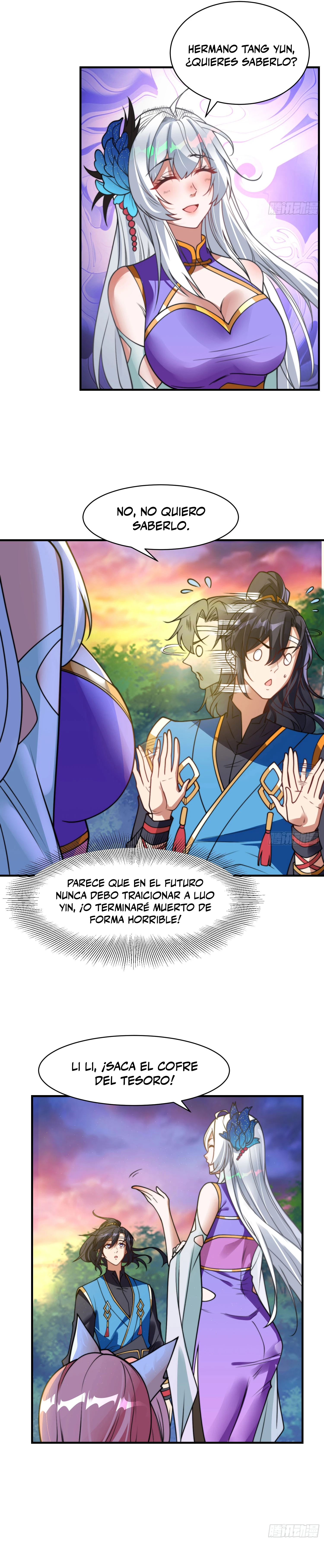El Cuñado Más Fuerte De La Historia. —   Capítulo 20 — 3