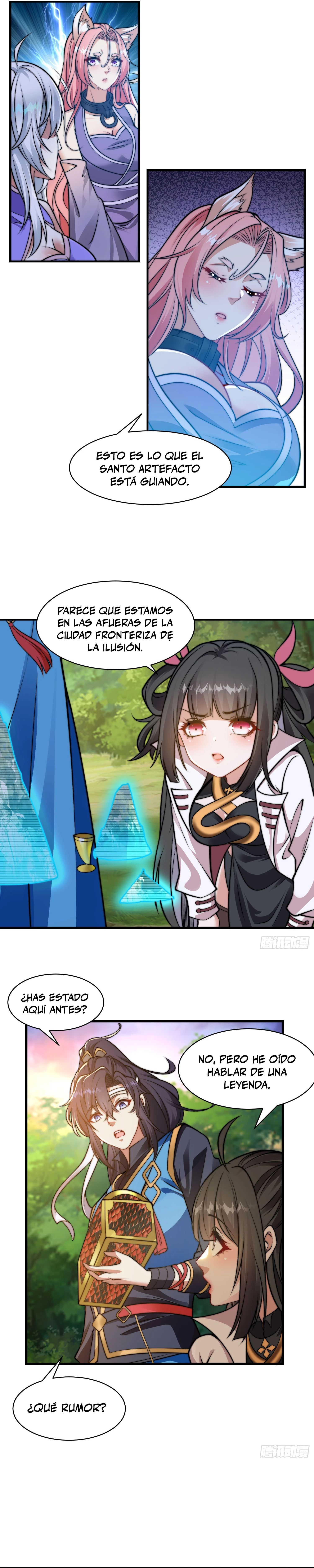 El Cuñado Más Fuerte De La Historia. —   Capítulo 20 — 9