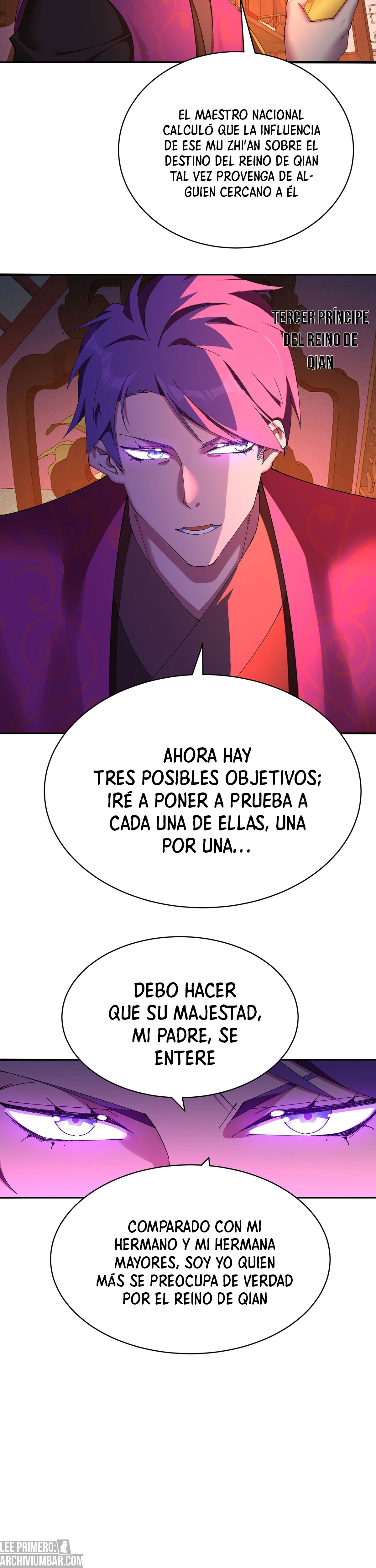 Resulta que ellas son las verdaderas protagonistas. — Capítulo 41 — 22