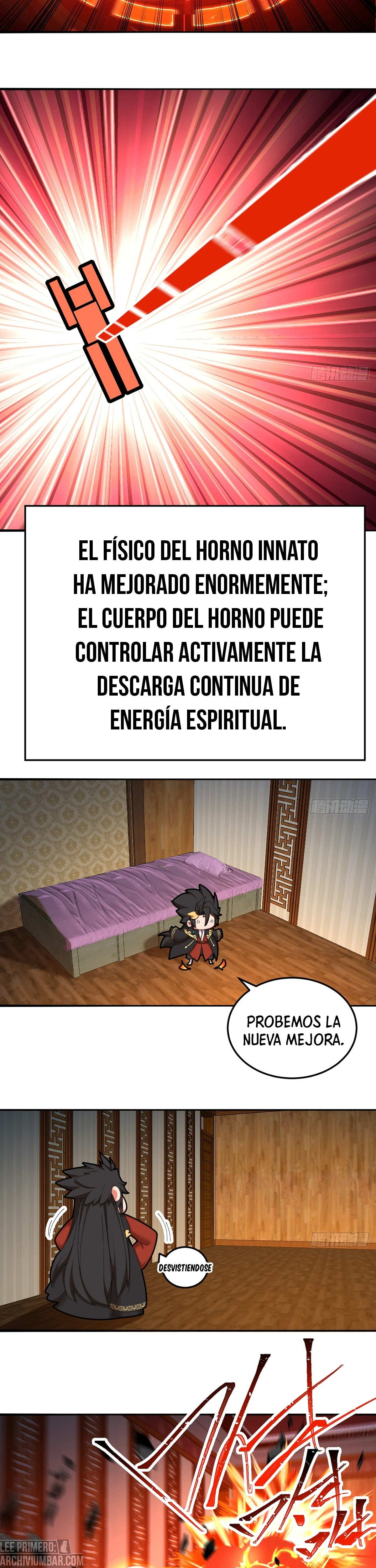 Resulta que ellas son las verdaderas protagonistas. — Capítulo 56 — 9