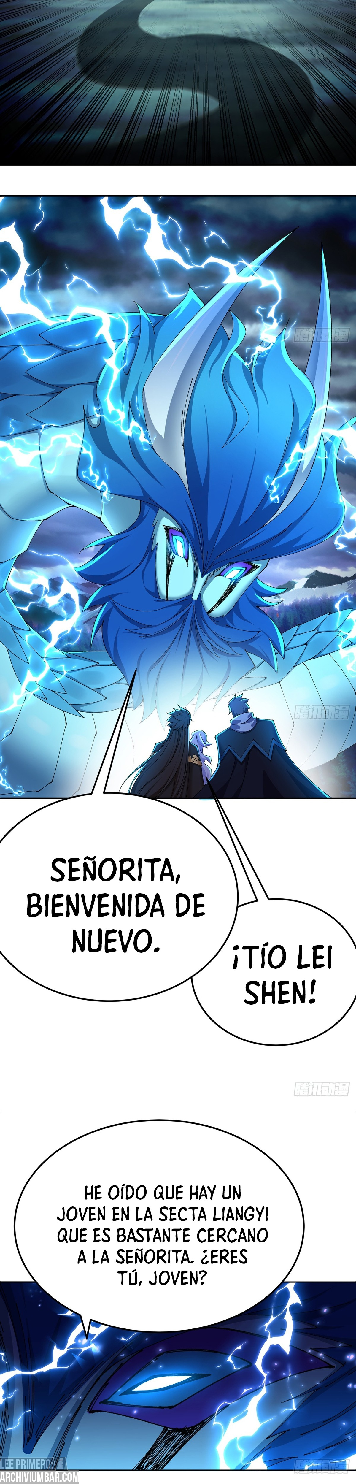 Resulta que ellas son las verdaderas protagonistas. — Capítulo 60 — 23