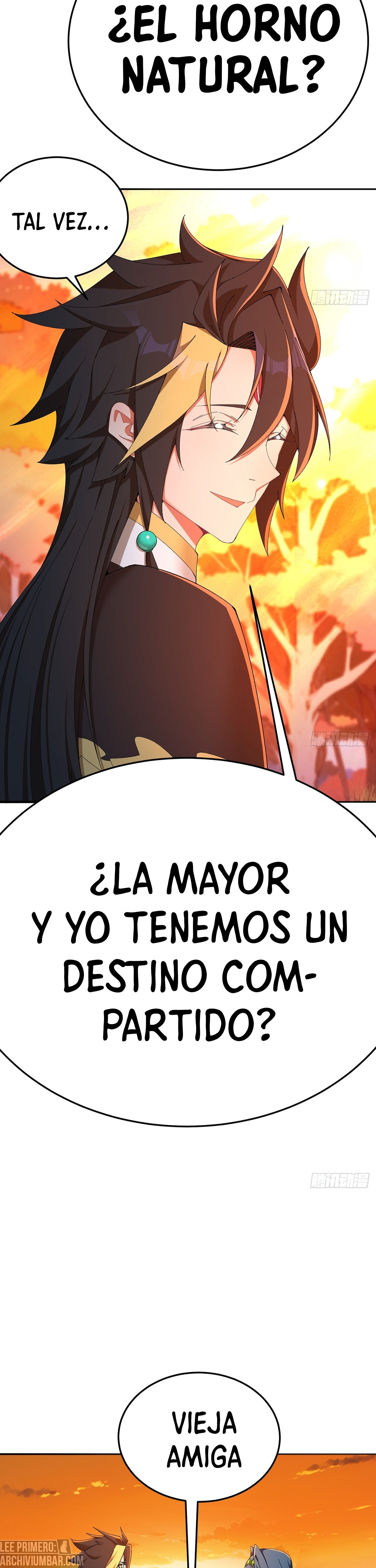 Resulta que ellas son las verdaderas protagonistas. — Capítulo 54 — 14