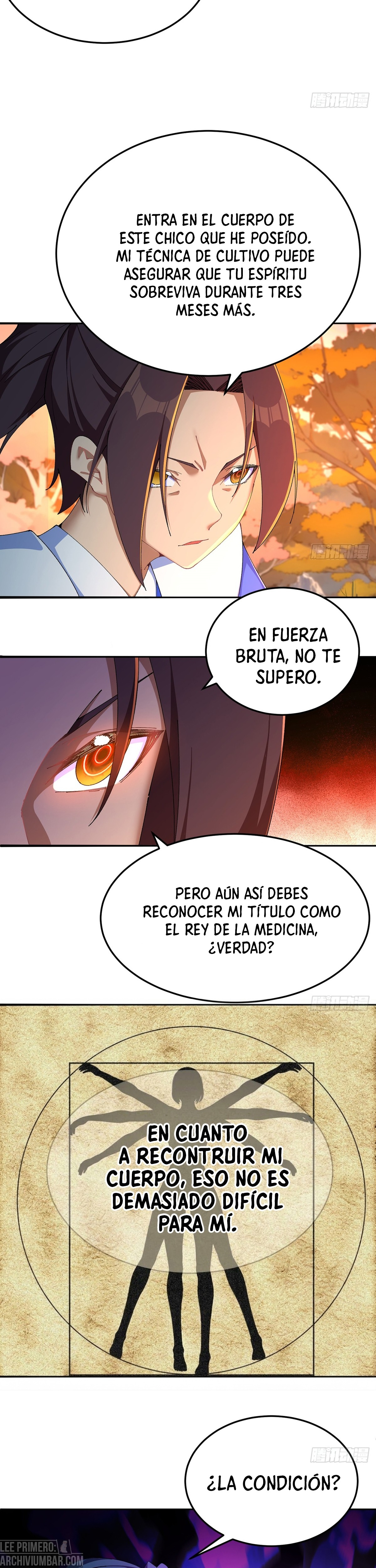 Resulta que ellas son las verdaderas protagonistas. — Capítulo 54 — 17