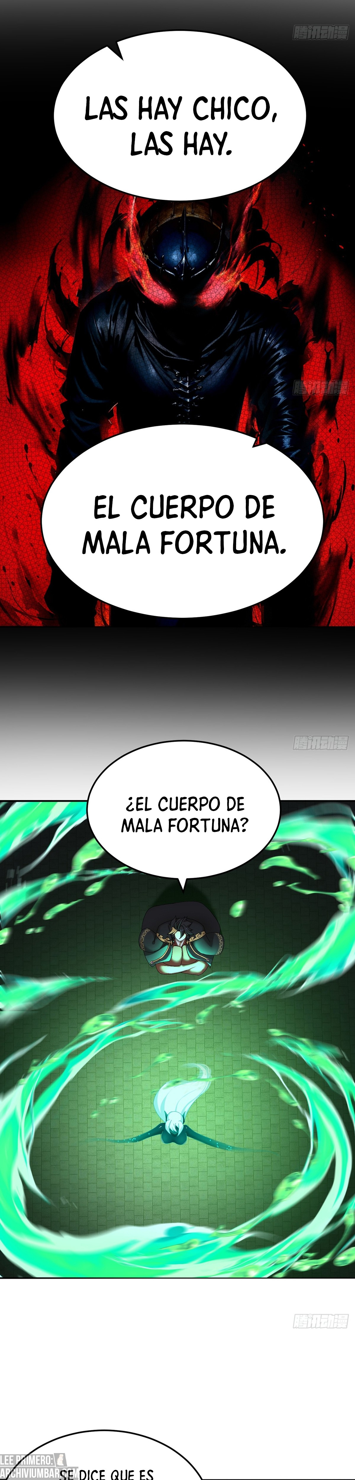 Resulta que ellas son las verdaderas protagonistas. — Capítulo 65 — 6