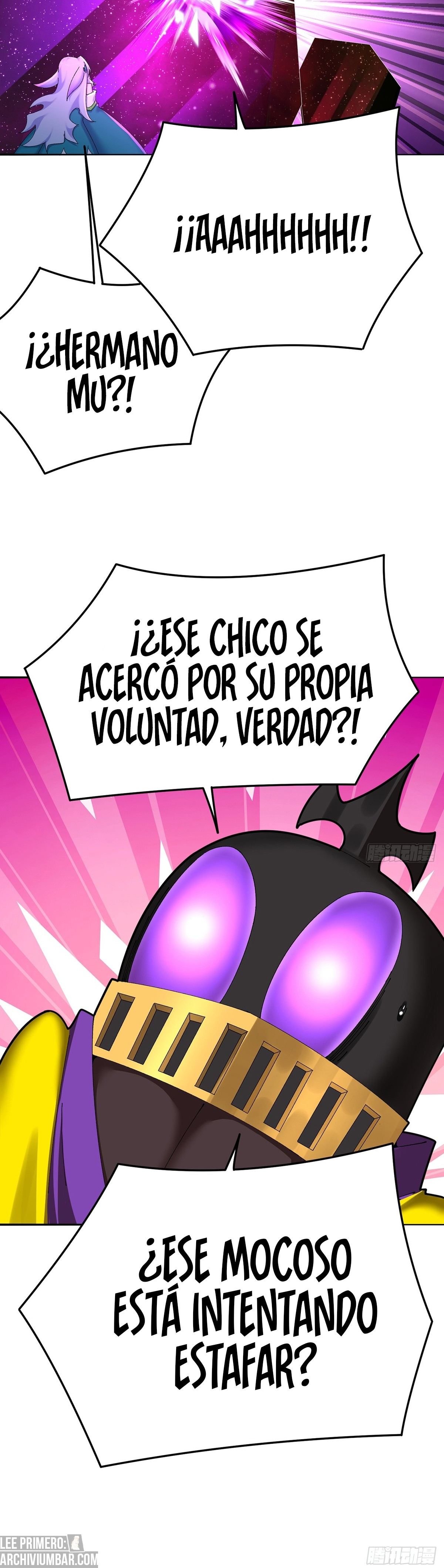 Resulta que ellas son las verdaderas protagonistas. — Capítulo 65 — 26