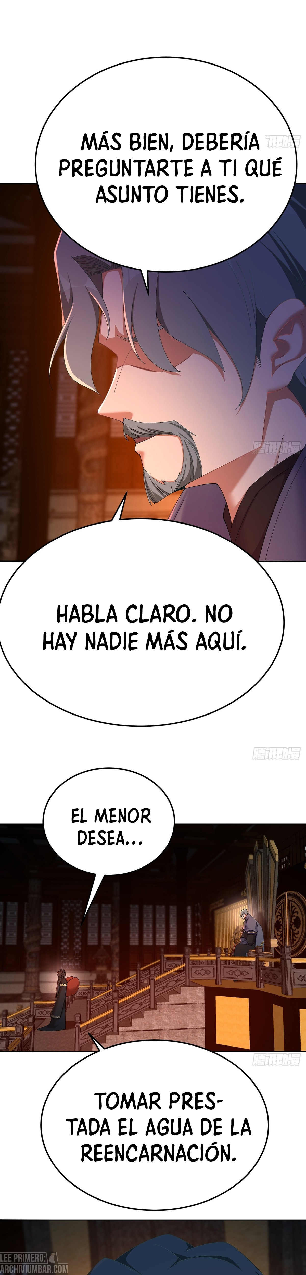 Resulta que ellas son las verdaderas protagonistas. — Capítulo 61 — 7