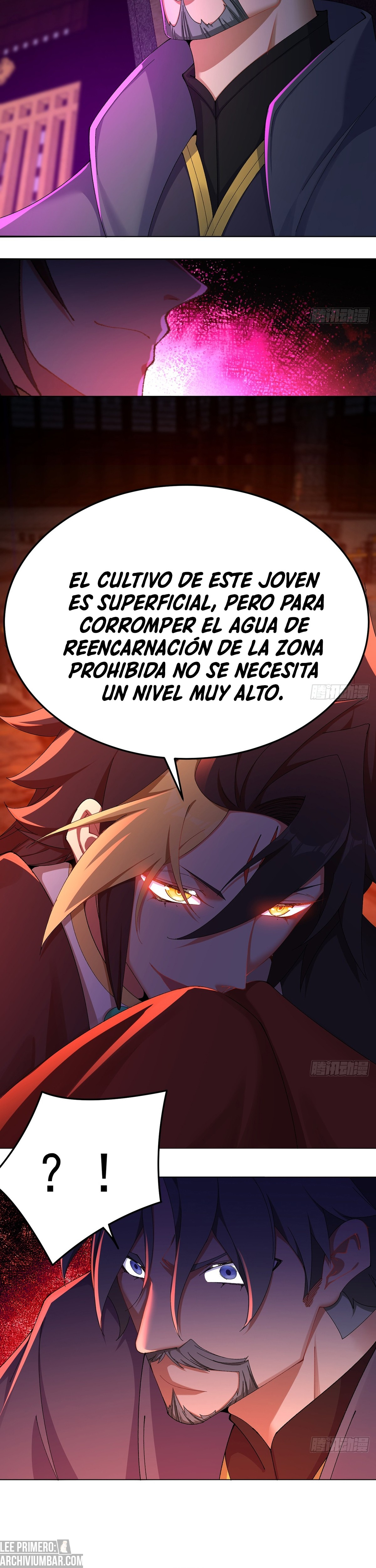 Resulta que ellas son las verdaderas protagonistas. — Capítulo 61 — 12
