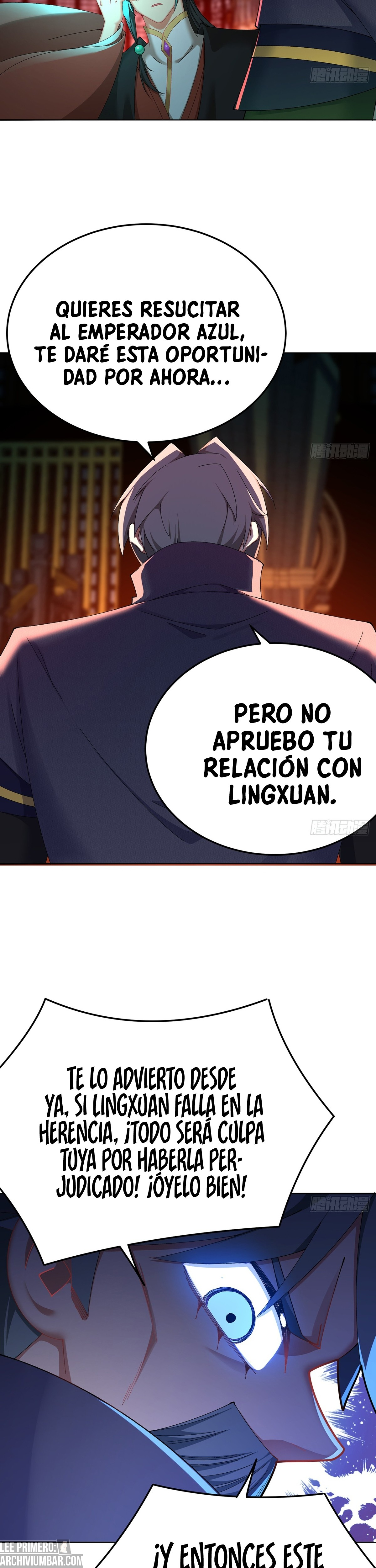 Resulta que ellas son las verdaderas protagonistas. — Capítulo 61 — 24