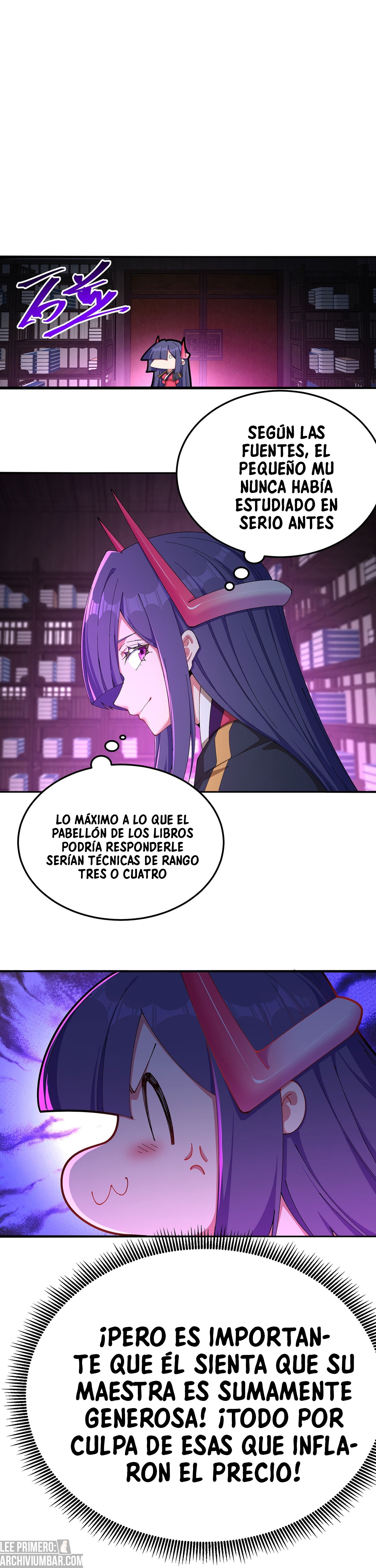 Resulta que ellas son las verdaderas protagonistas. — Capítulo 44 — 18