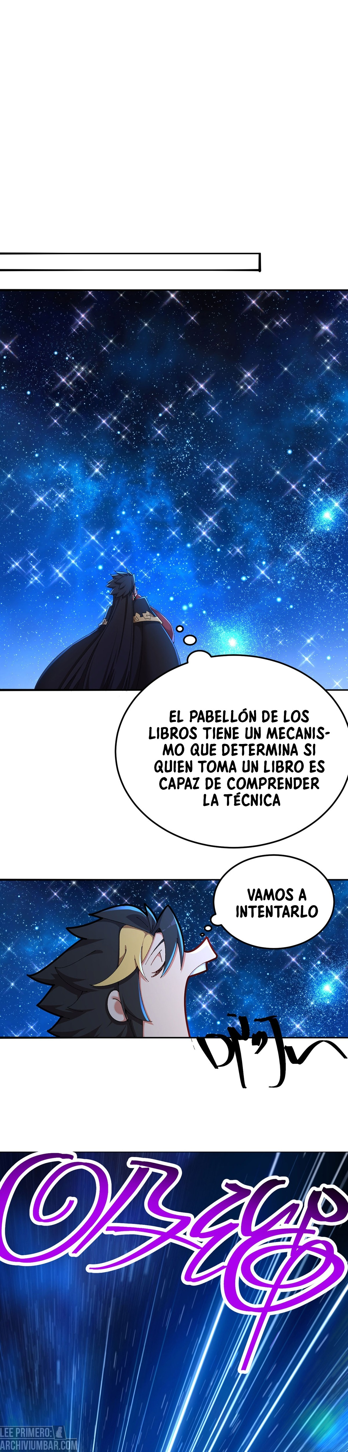 Resulta que ellas son las verdaderas protagonistas. — Capítulo 44 — 19