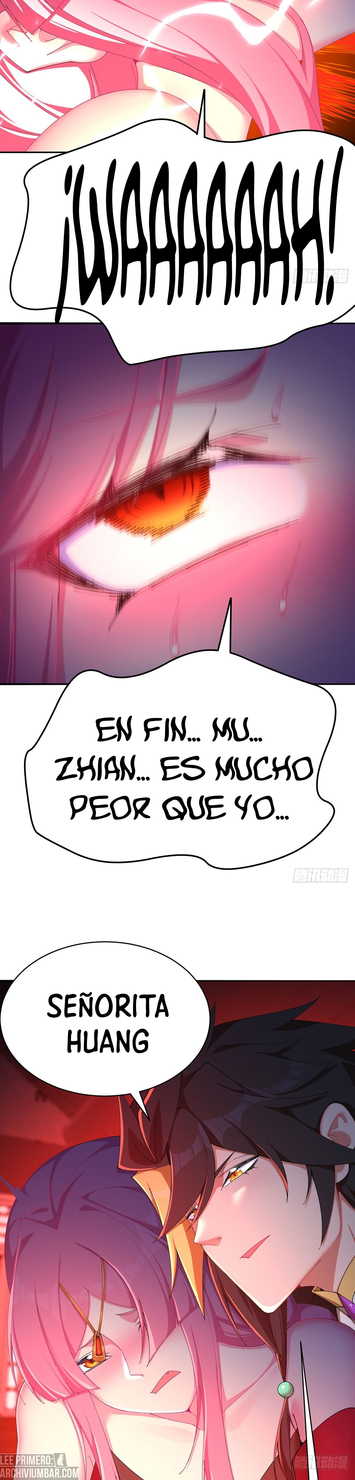 Resulta que ellas son las verdaderas protagonistas. — Capítulo 50 — 8