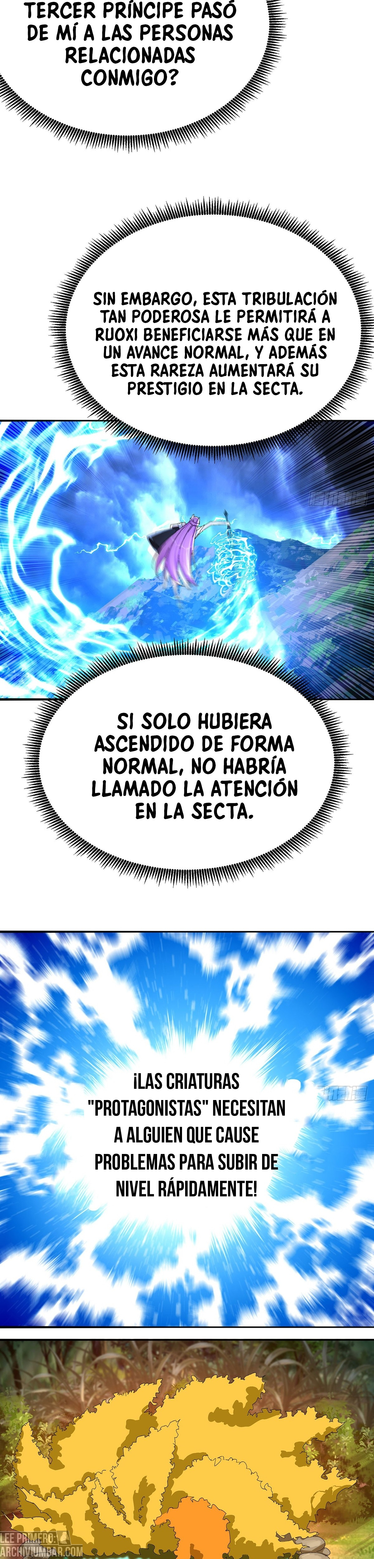 Resulta que ellas son las verdaderas protagonistas. — Capítulo 50 — 22