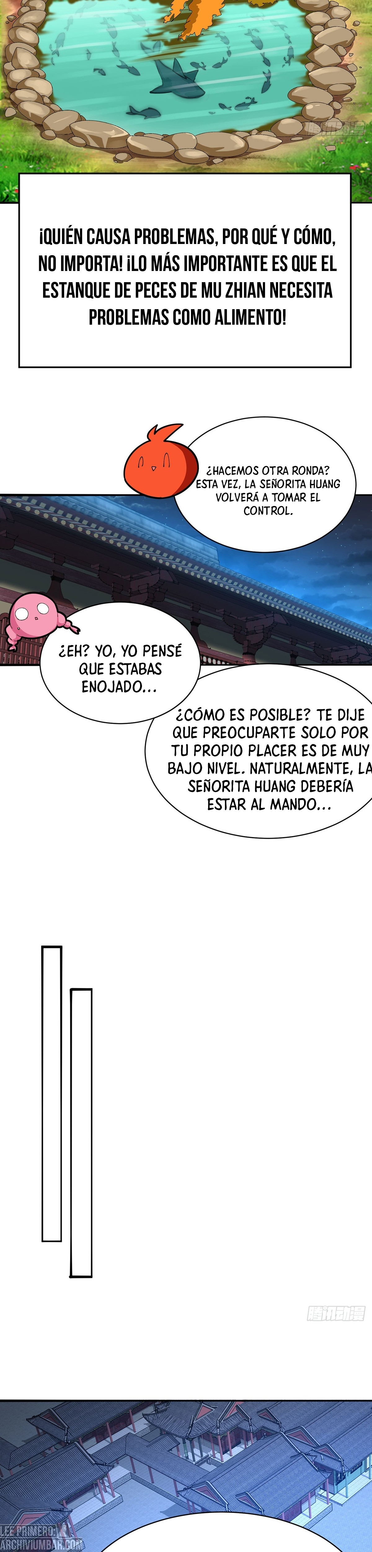 Resulta que ellas son las verdaderas protagonistas. — Capítulo 50 — 23