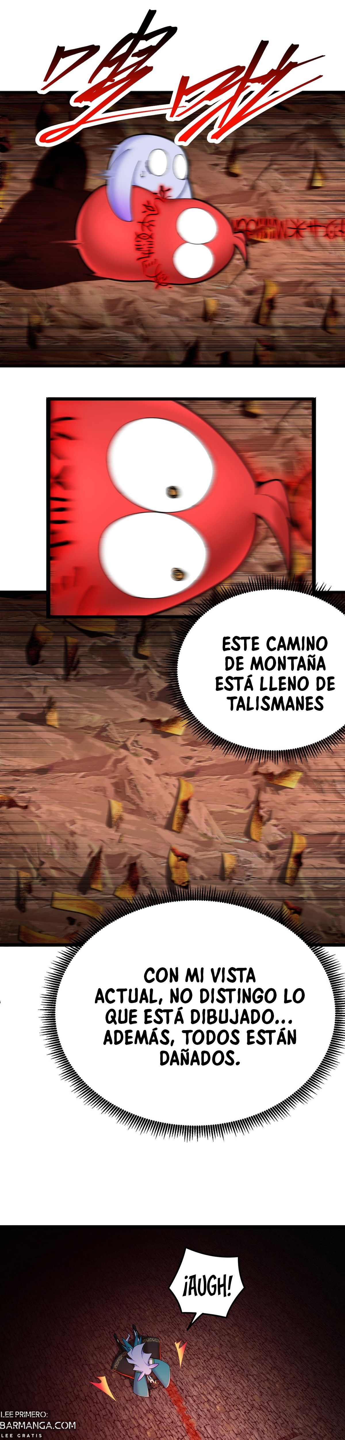 Resulta que ellas son las verdaderas protagonistas. — Capítulo 34 — 11