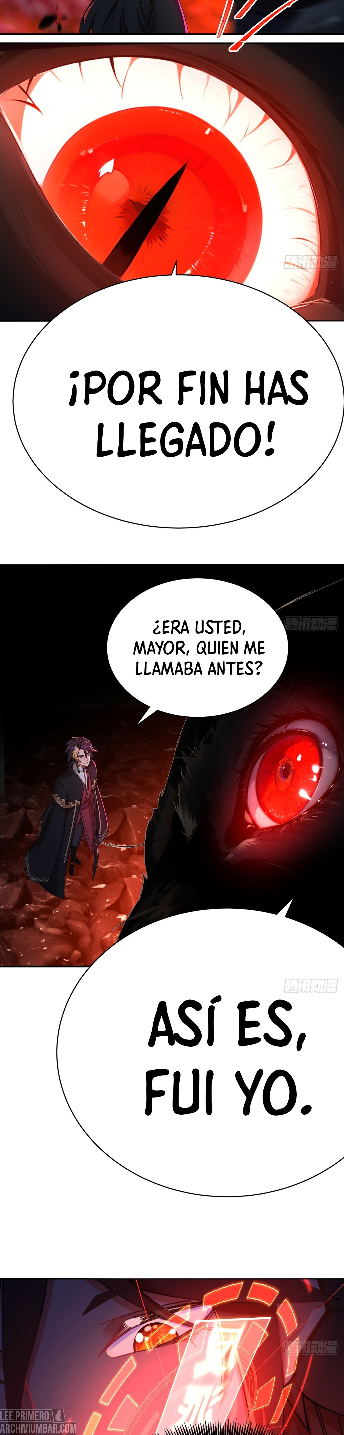 Resulta que ellas son las verdaderas protagonistas. — Capítulo 53 — 5