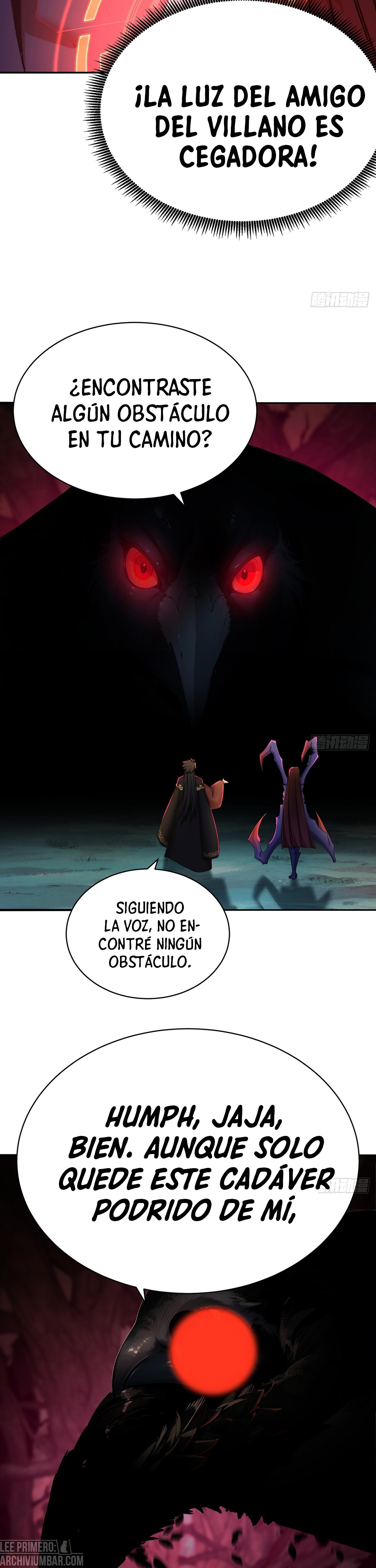 Resulta que ellas son las verdaderas protagonistas. — Capítulo 53 — 6