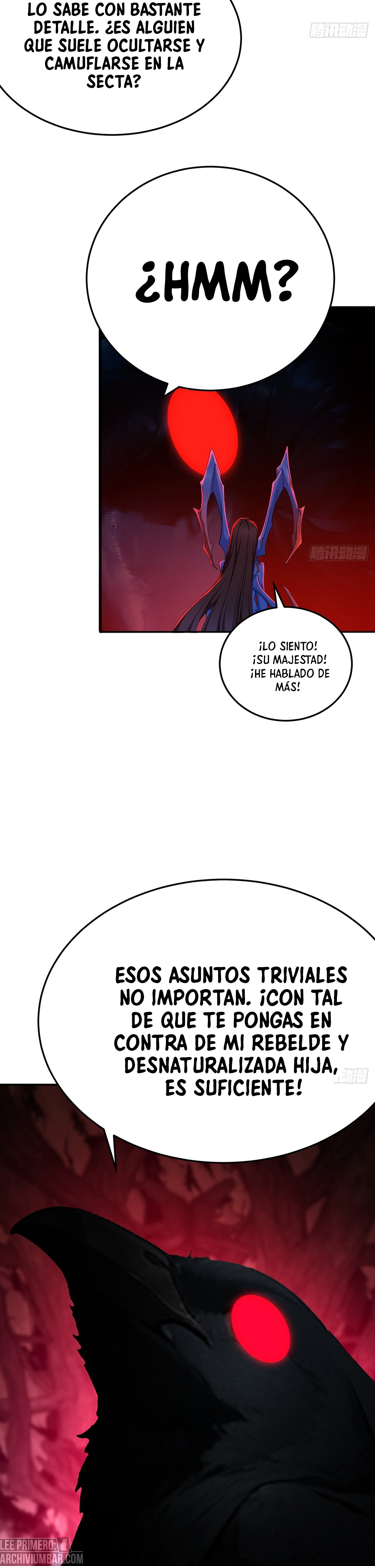 Resulta que ellas son las verdaderas protagonistas. — Capítulo 53 — 11