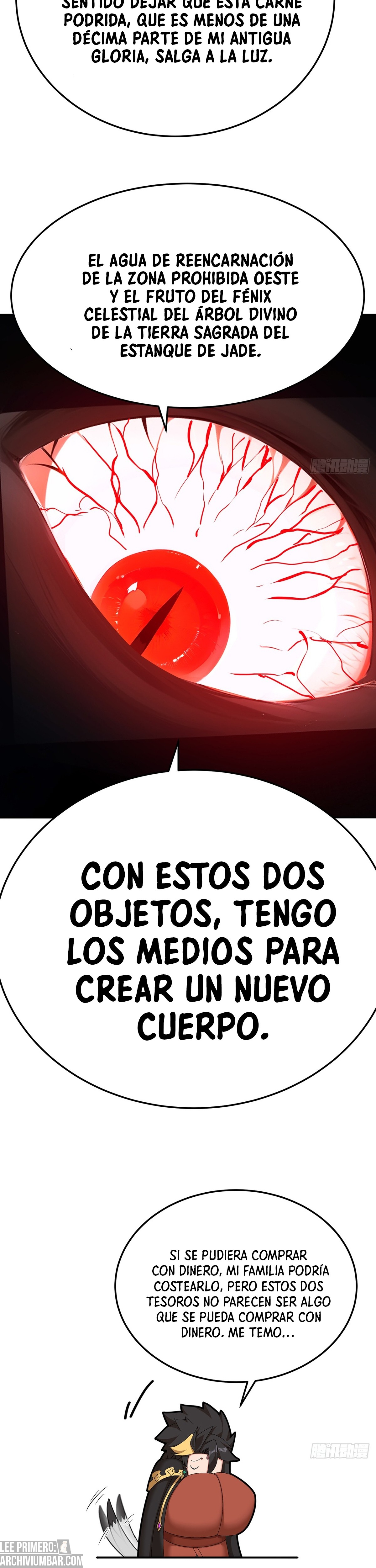 Resulta que ellas son las verdaderas protagonistas. — Capítulo 53 — 13