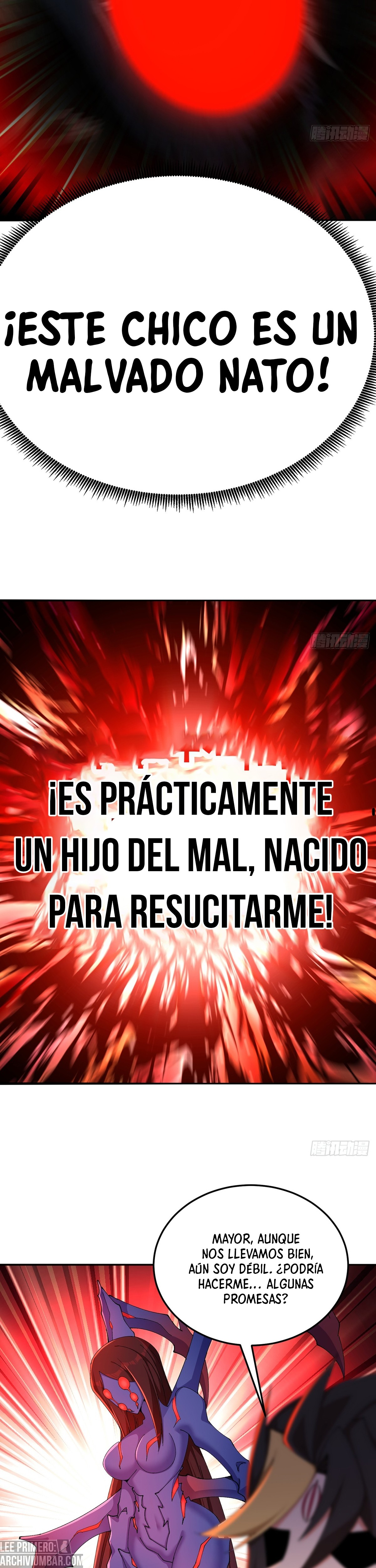 Resulta que ellas son las verdaderas protagonistas. — Capítulo 53 — 18