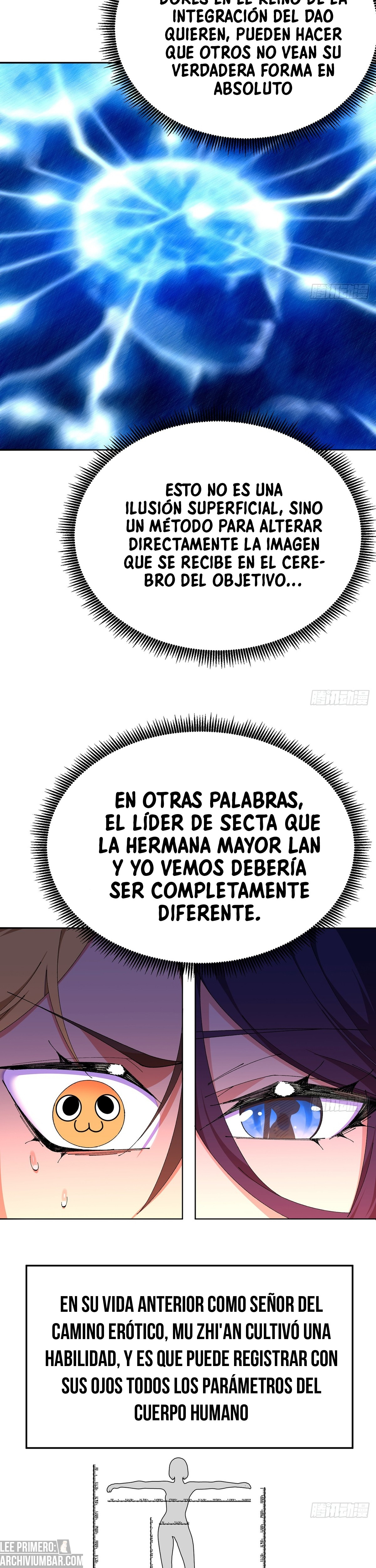 Resulta que ellas son las verdaderas protagonistas. — Capítulo 58 — 16