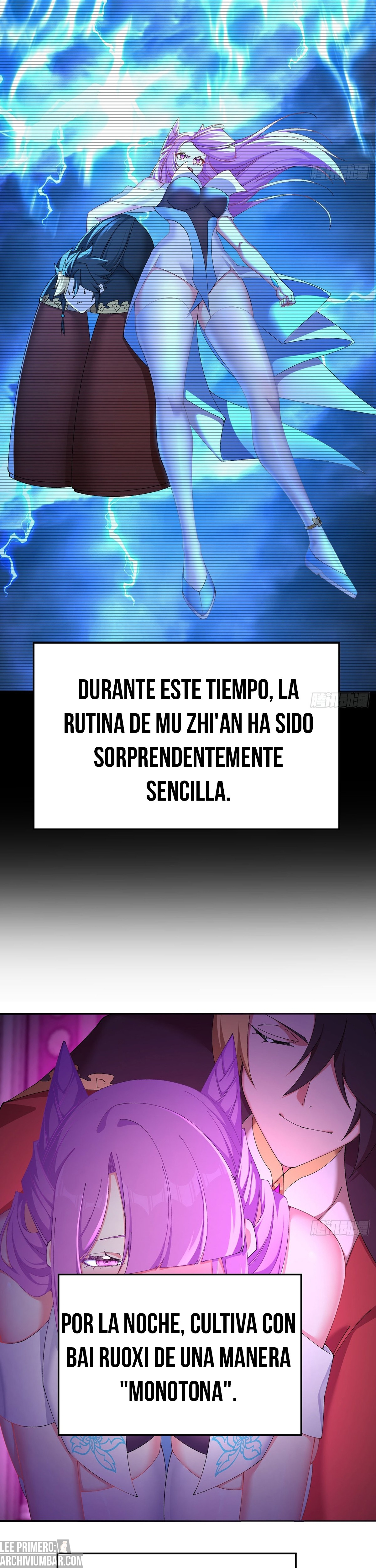 Resulta que ellas son las verdaderas protagonistas. — Capítulo 51 — 4
