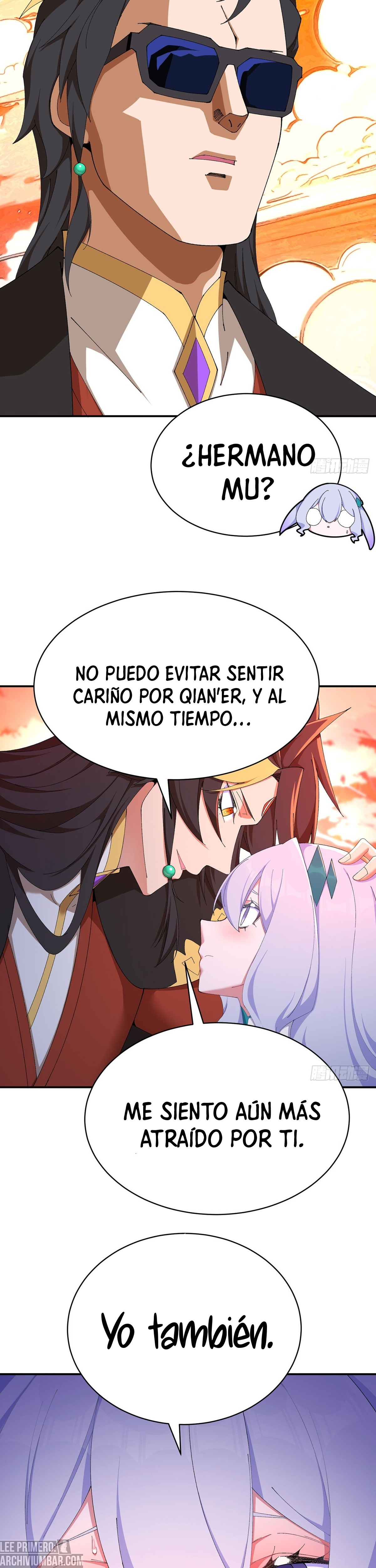 Resulta que ellas son las verdaderas protagonistas. — Capítulo 51 — 10