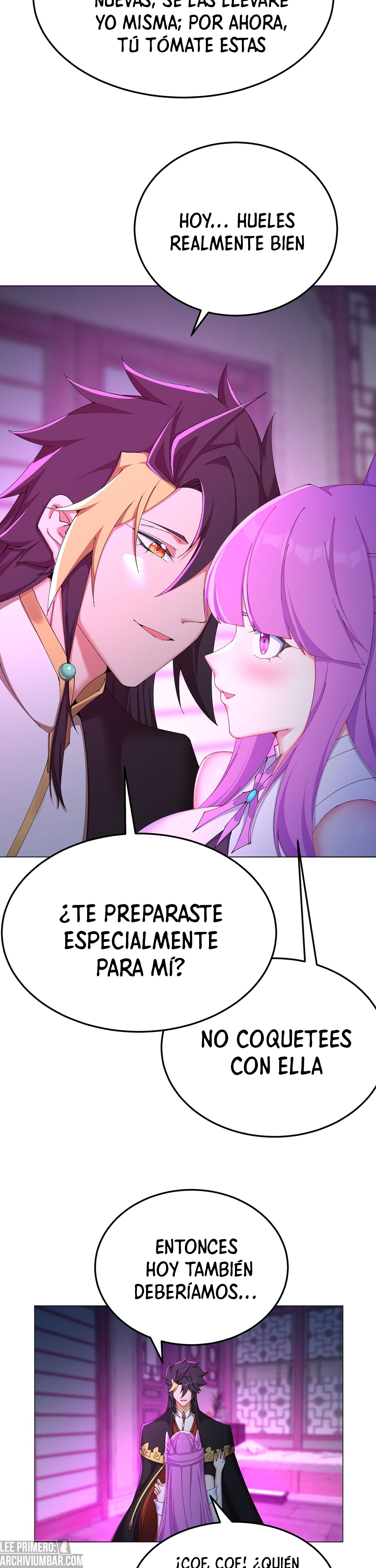 Resulta que ellas son las verdaderas protagonistas. — Capítulo 45 — 5