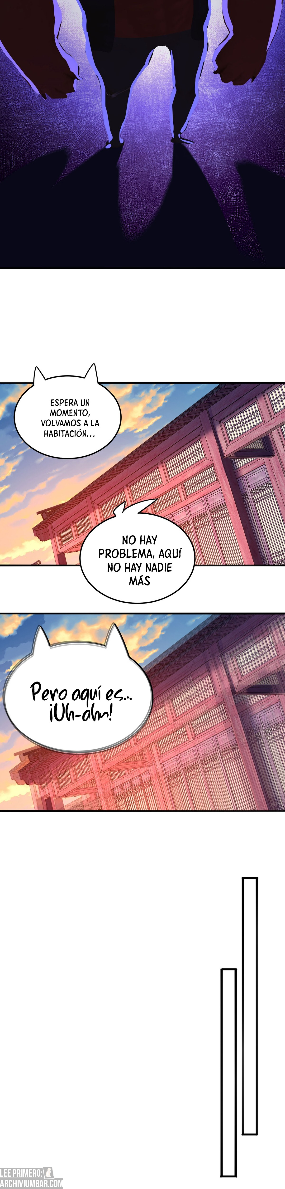 Resulta que ellas son las verdaderas protagonistas. — Capítulo 45 — 7