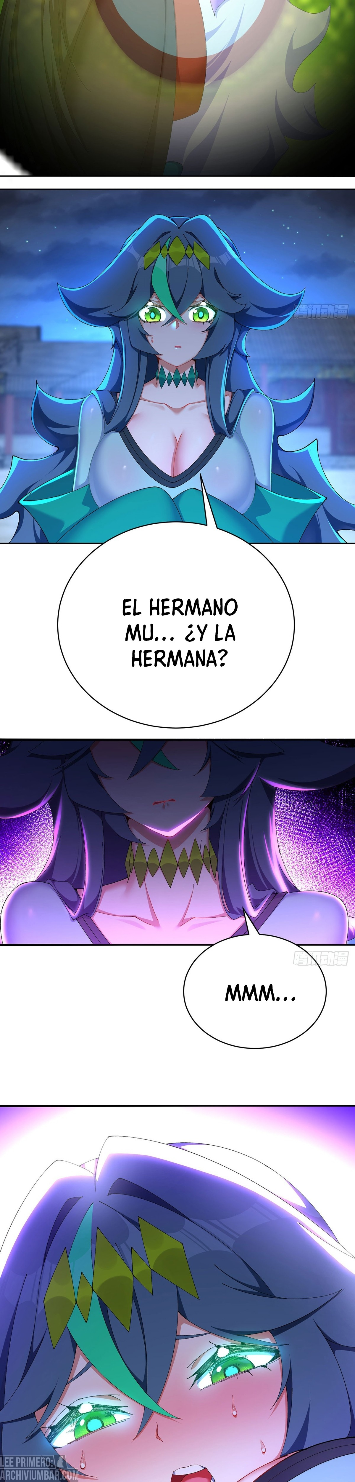 Resulta que ellas son las verdaderas protagonistas. — Capítulo 47 — 4
