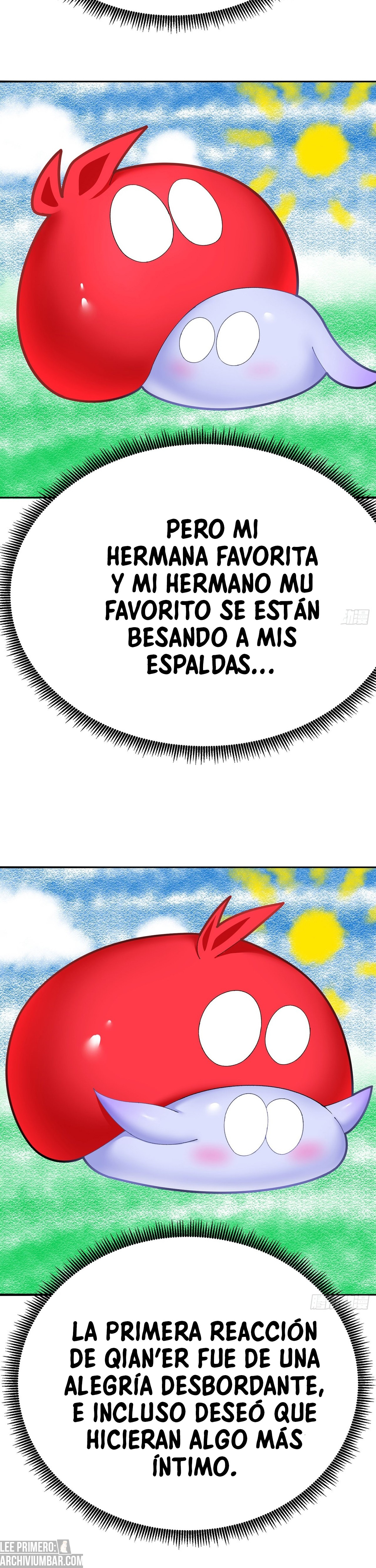 Resulta que ellas son las verdaderas protagonistas. — Capítulo 47 — 6