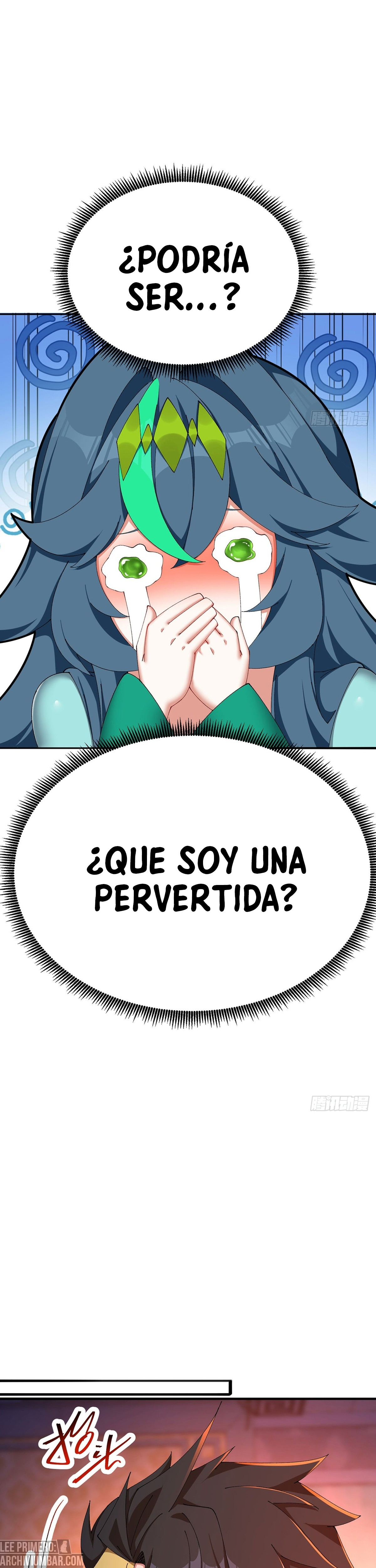 Resulta que ellas son las verdaderas protagonistas. — Capítulo 47 — 7