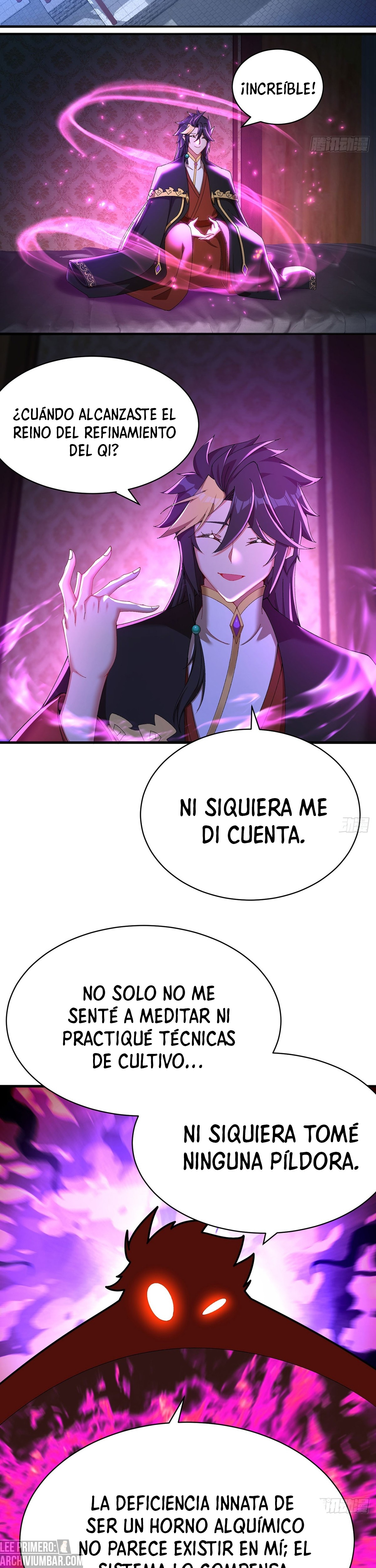 Resulta que ellas son las verdaderas protagonistas. — Capítulo 47 — 13