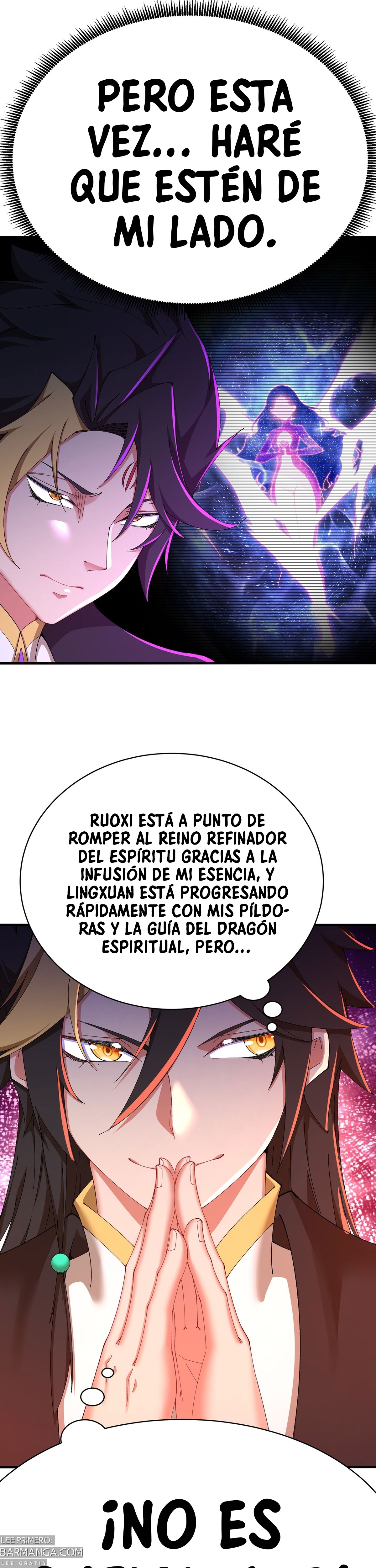 Resulta que ellas son las verdaderas protagonistas. — Capítulo 40 — 7