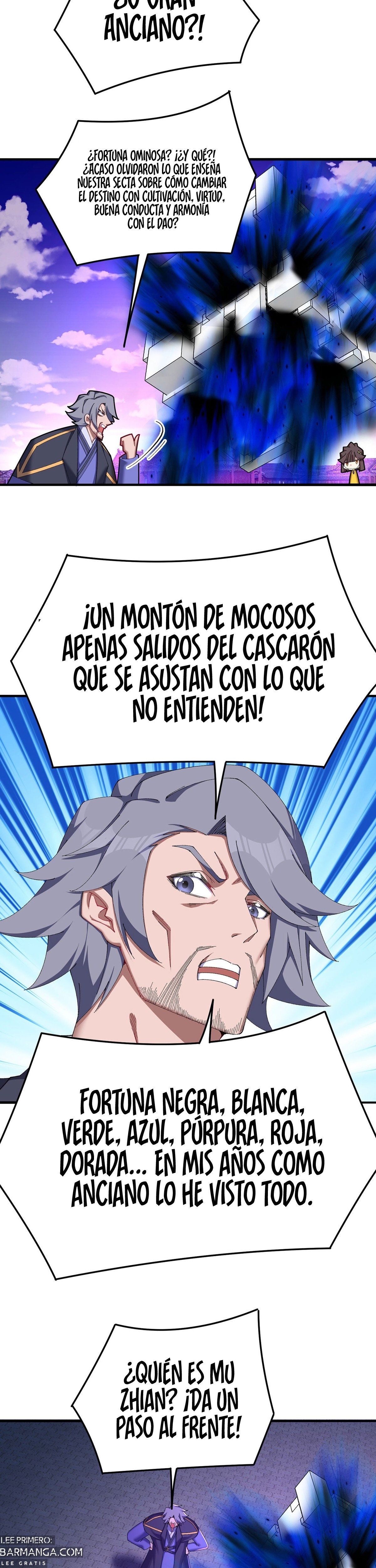 Resulta que ellas son las verdaderas protagonistas. — Capítulo 40 — 18