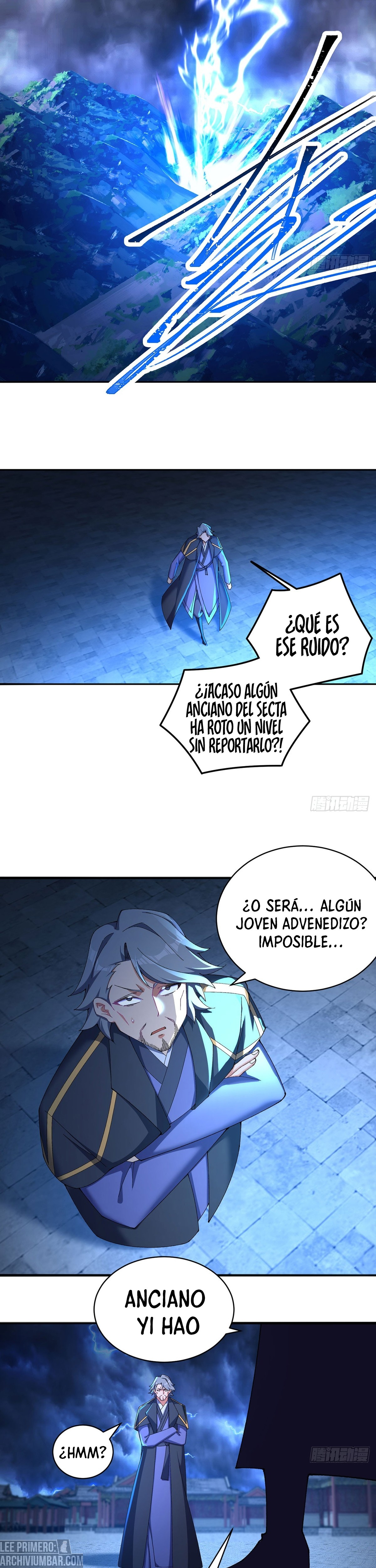 Resulta que ellas son las verdaderas protagonistas. — Capítulo 48 — 10