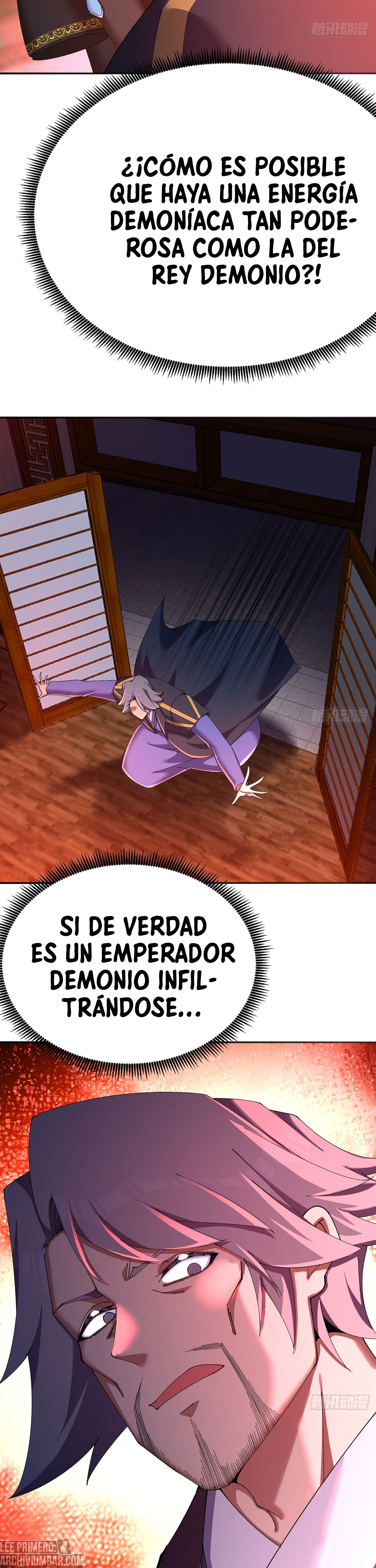 Resulta que ellas son las verdaderas protagonistas. — Capítulo 48 — 23
