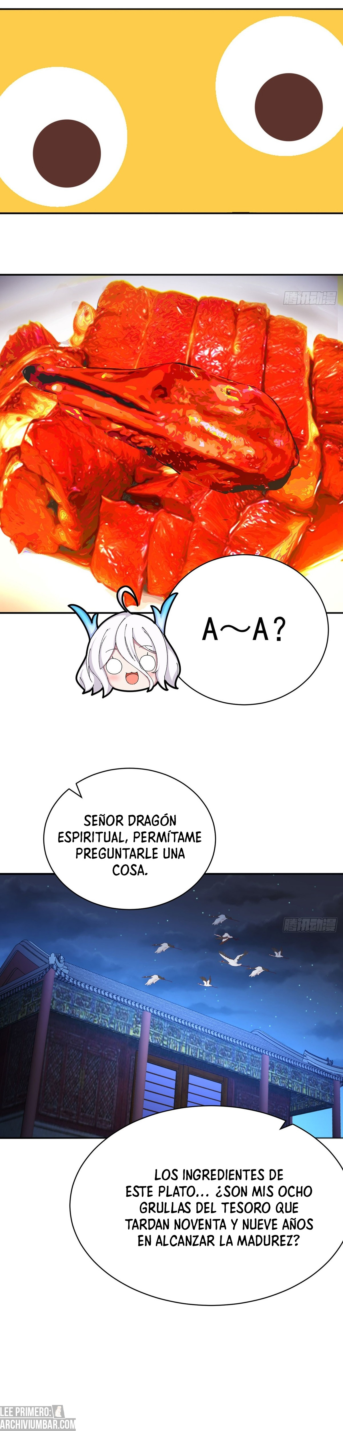 Resulta que ellas son las verdaderas protagonistas. — Capítulo 48 — 25