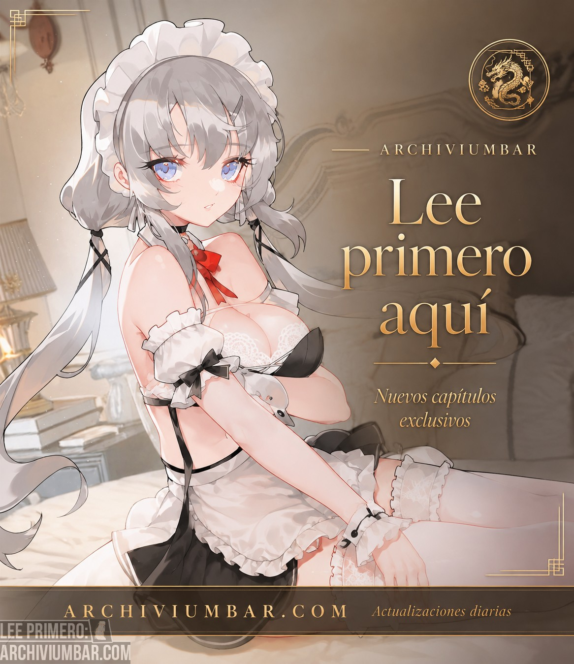 Resulta que ellas son las verdaderas protagonistas. — Capítulo 48 — 27
