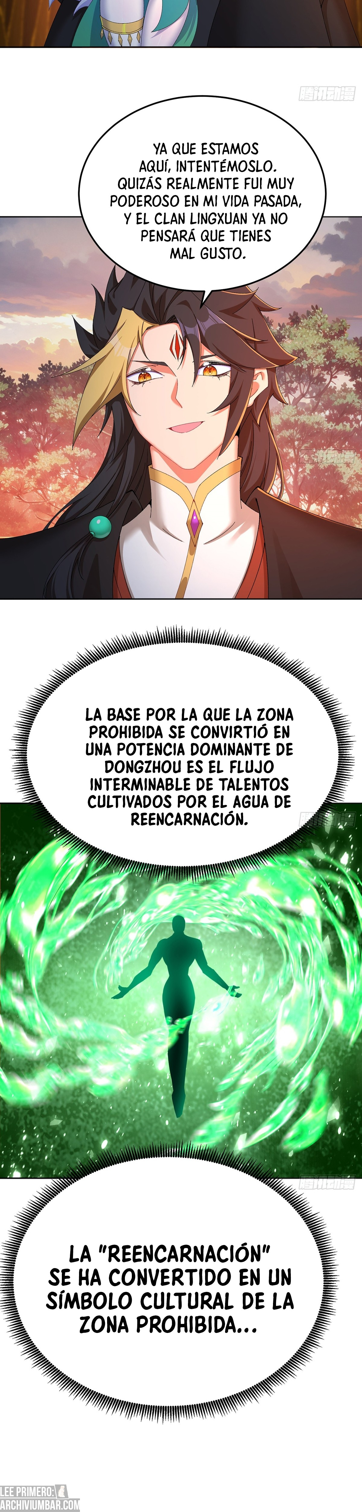 Resulta que ellas son las verdaderas protagonistas. — Capítulo 63 — 5