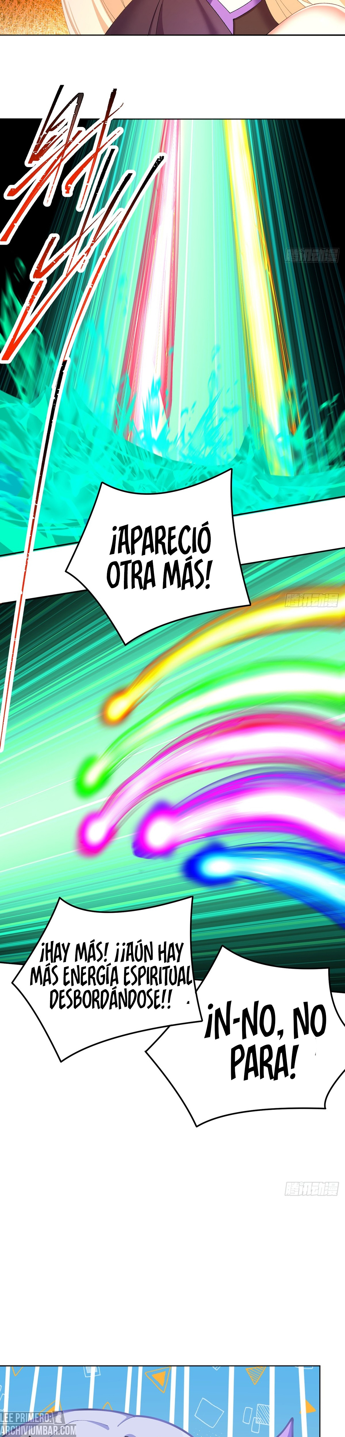 Resulta que ellas son las verdaderas protagonistas. — Capítulo 63 — 11