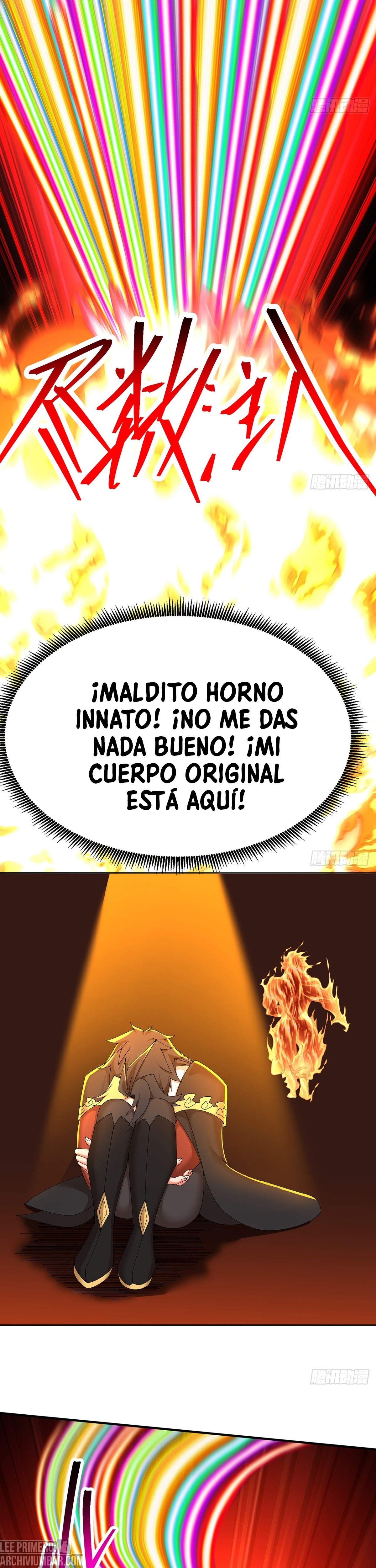 Resulta que ellas son las verdaderas protagonistas. — Capítulo 63 — 18