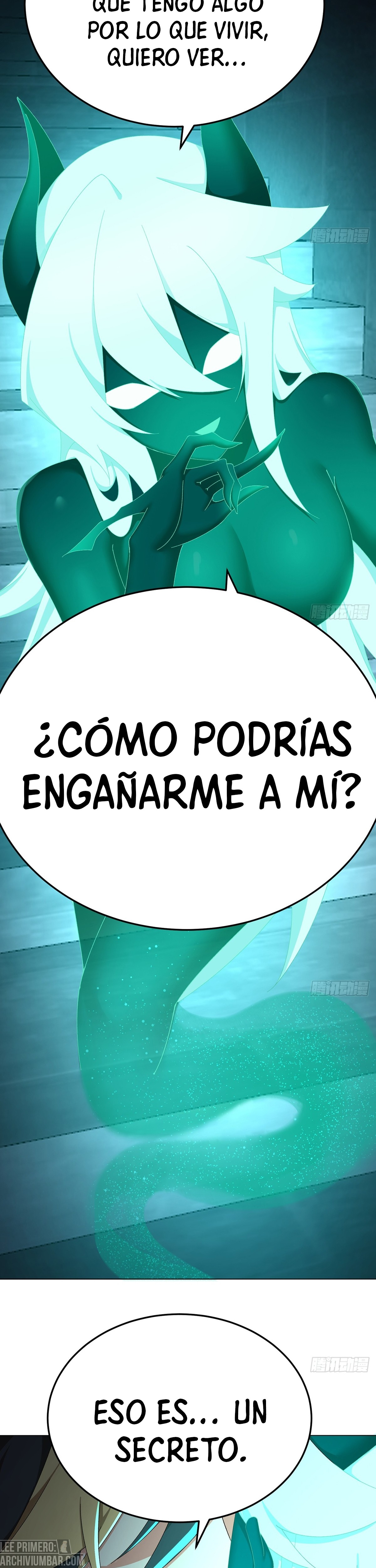 Resulta que ellas son las verdaderas protagonistas. — Capítulo 62 — 10