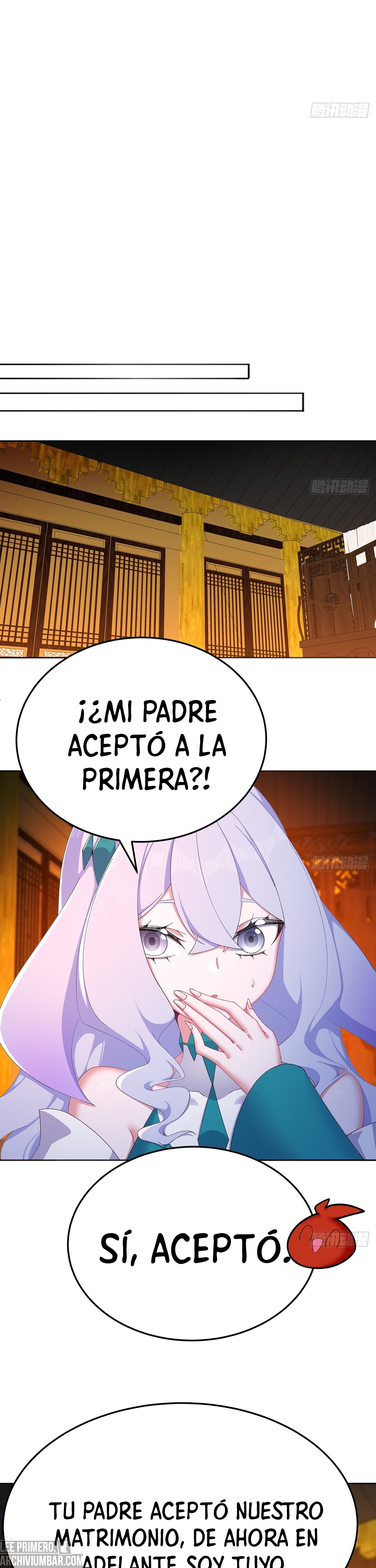 Resulta que ellas son las verdaderas protagonistas. — Capítulo 62 — 12
