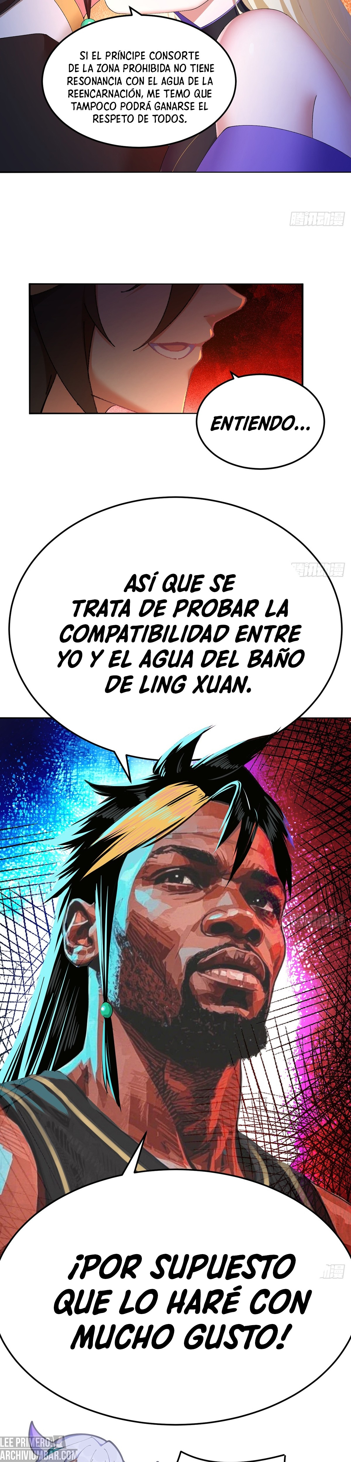 Resulta que ellas son las verdaderas protagonistas. — Capítulo 62 — 24