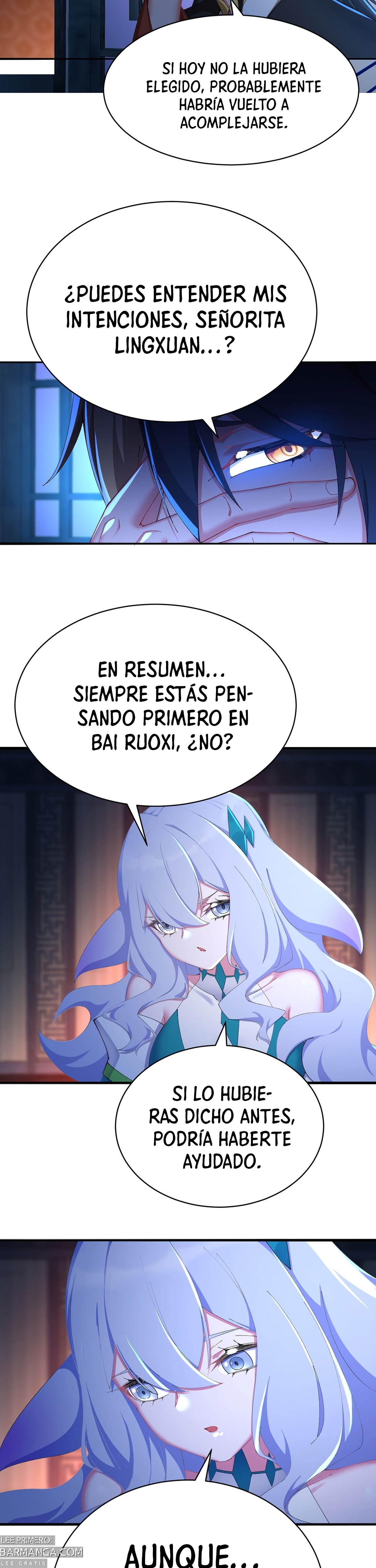Resulta que ellas son las verdaderas protagonistas. — Capítulo 38 — 13