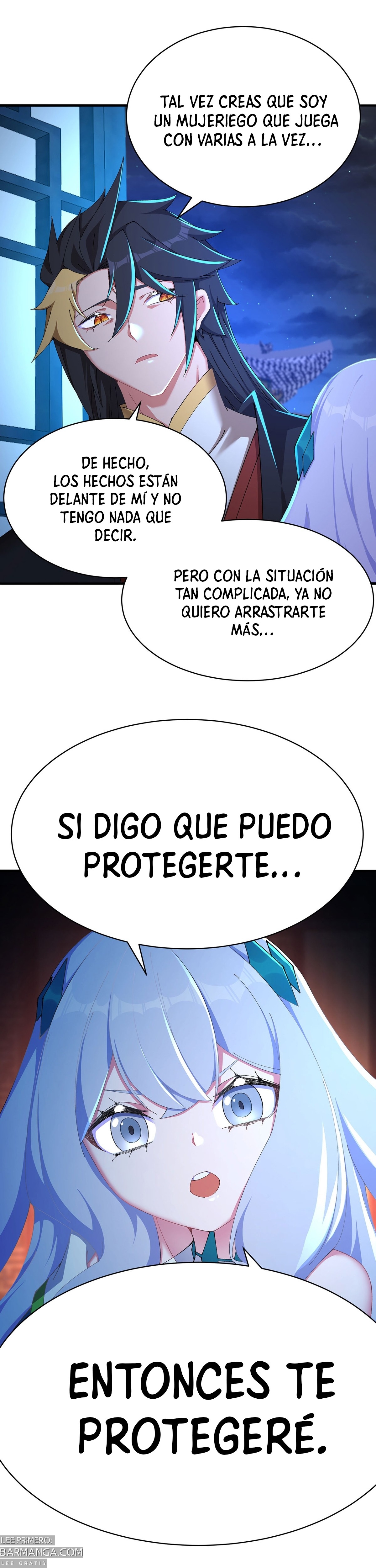 Resulta que ellas son las verdaderas protagonistas. — Capítulo 38 — 15