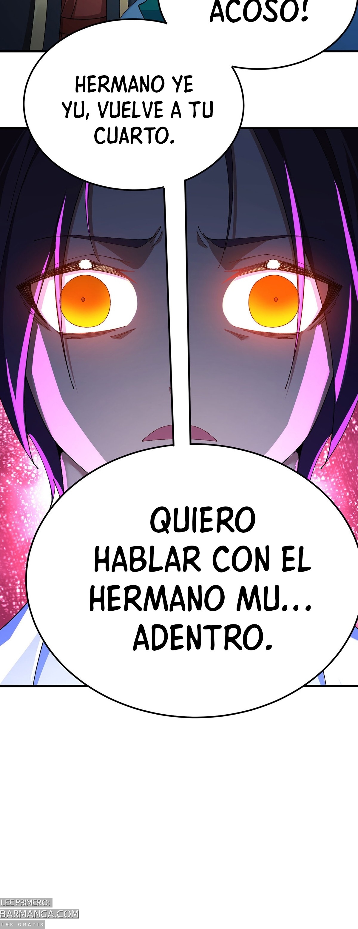 Resulta que ellas son las verdaderas protagonistas. — Capítulo 38 — 24