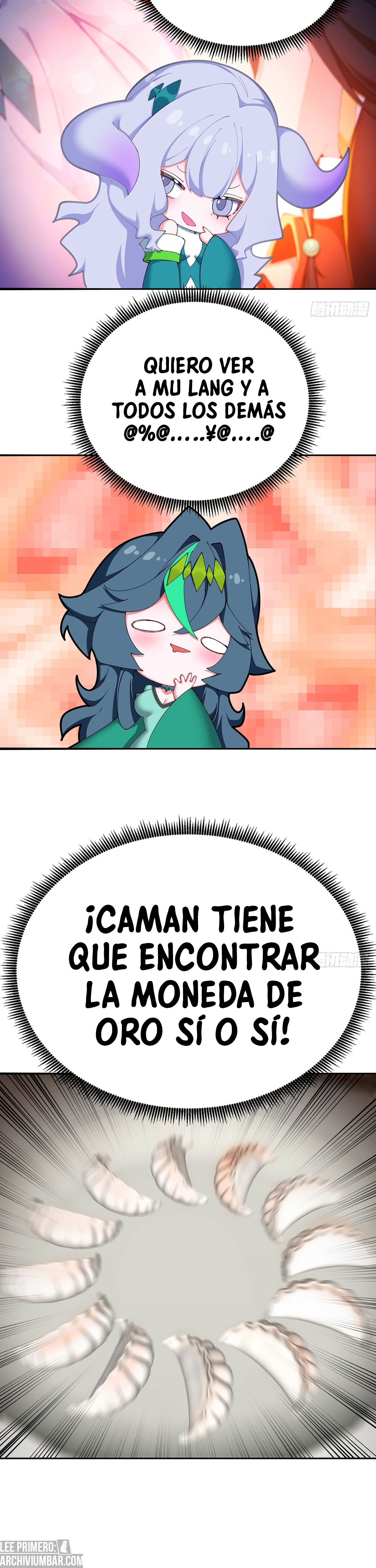 Resulta que ellas son las verdaderas protagonistas. — Capítulo 47.50 — 5