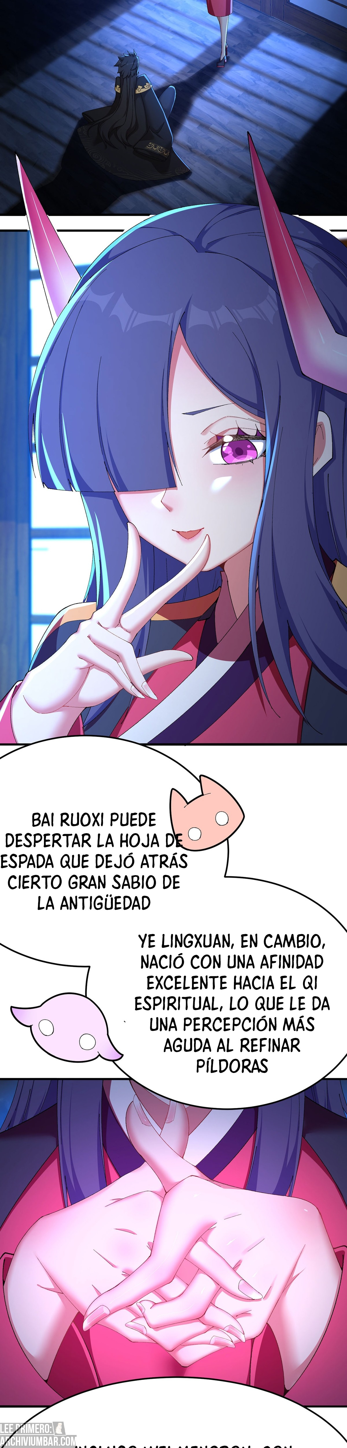 Resulta que ellas son las verdaderas protagonistas. — Capítulo 43 — 4